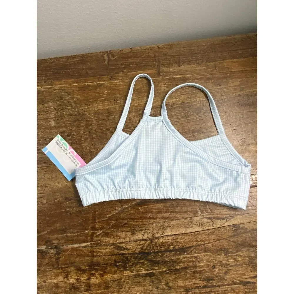 Set Active‎ Training Bra size 7/8 NWT